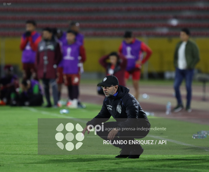 FBL SUDAMERICANA MUSHUC RUNA VS INDEPENDIENTE DEL VALLE