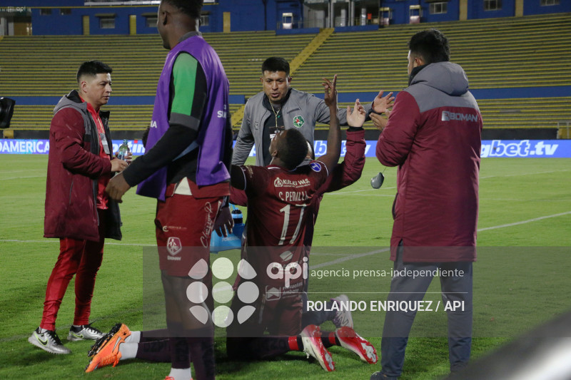 FBL SUDAMERICANA MUSHUC RUNA VS INDEPENDIENTE DEL VALLE