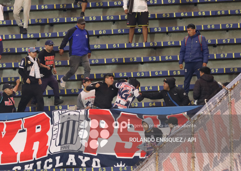 FBL CONMEBOL SUDAMERICANA CATOLICA VS ALIANZA LIMA