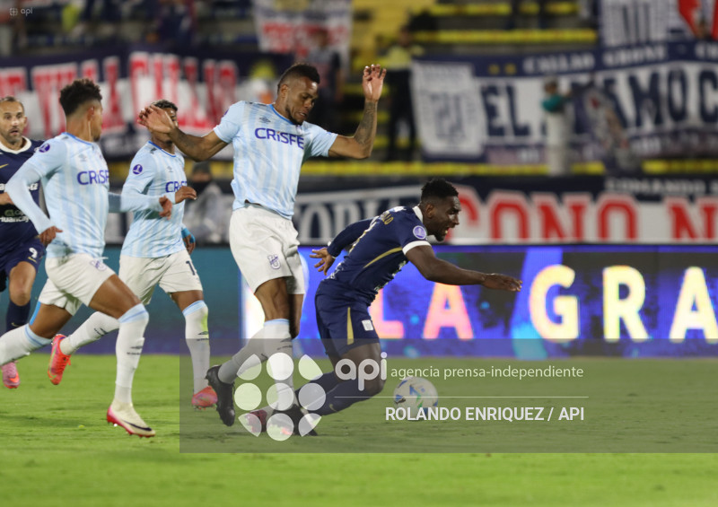 FBL CONMEBOL SUDAMERICANA CATOLICA VS ALIANZA LIMA