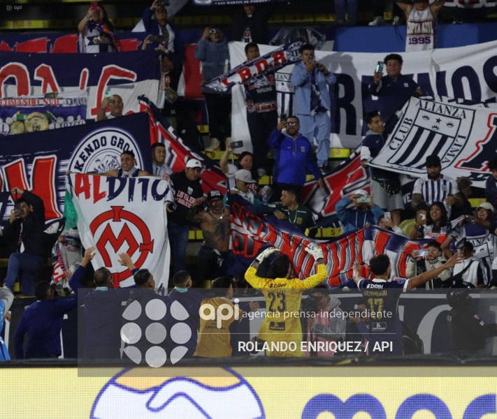 FBL CONMEBOL SUDAMERICANA CATOLICA VS ALIANZA LIMA