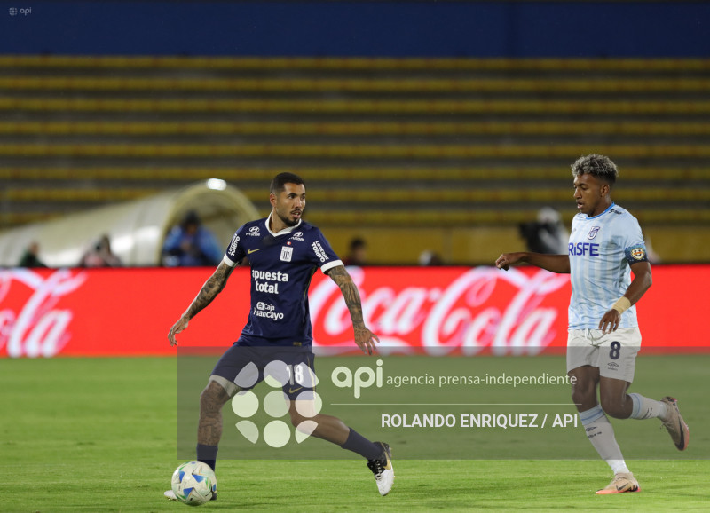 FBL CONMEBOL SUDAMERICANA CATOLICA VS ALIANZA LIMA