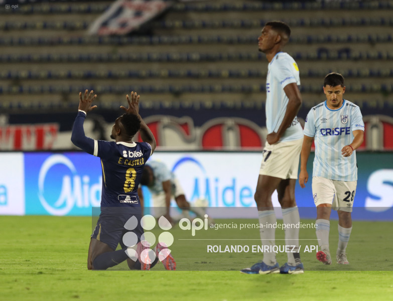 FBL CONMEBOL SUDAMERICANA CATOLICA VS ALIANZA LIMA