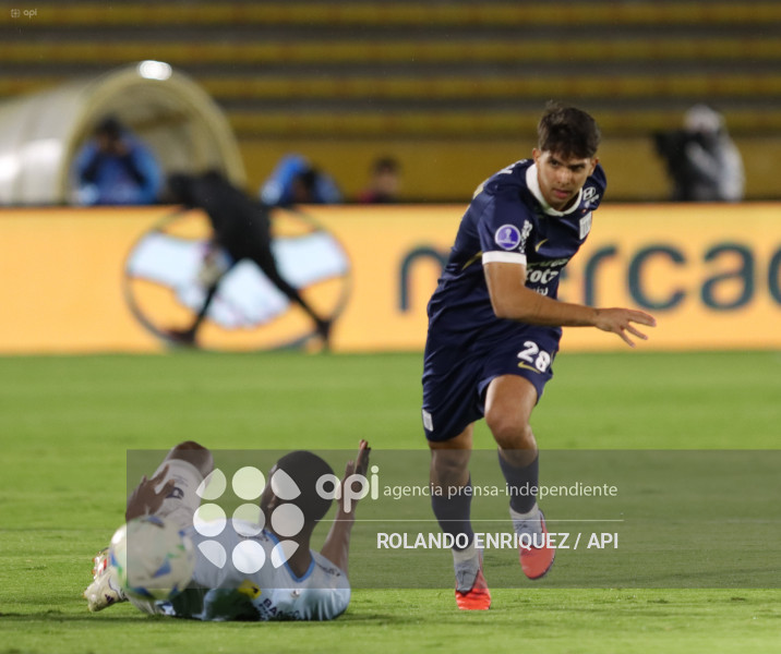 FBL CONMEBOL SUDAMERICANA CATOLICA VS ALIANZA LIMA