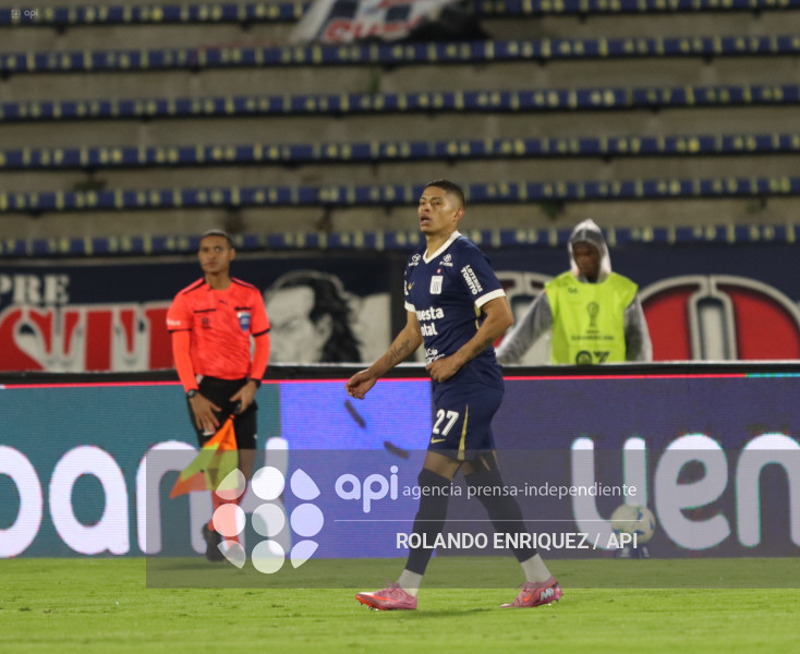 FBL CONMEBOL SUDAMERICANA CATOLICA VS ALIANZA LIMA