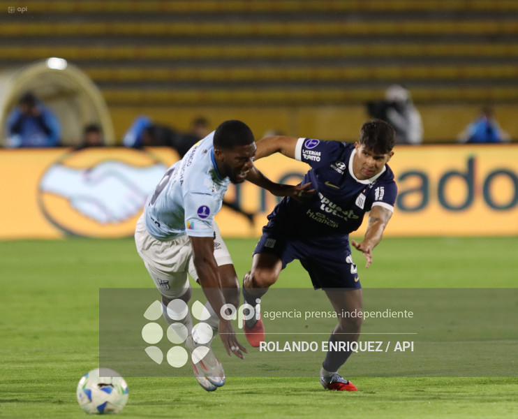 FBL CONMEBOL SUDAMERICANA CATOLICA VS ALIANZA LIMA