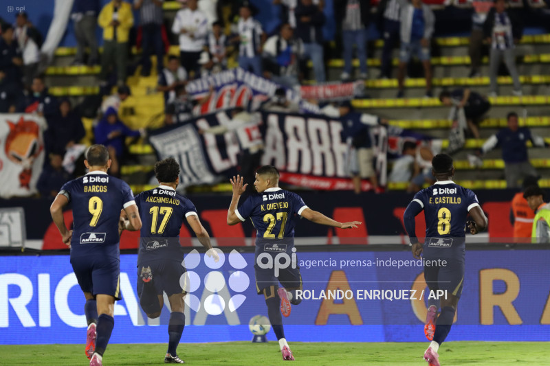 FBL CONMEBOL SUDAMERICANA CATOLICA VS ALIANZA LIMA