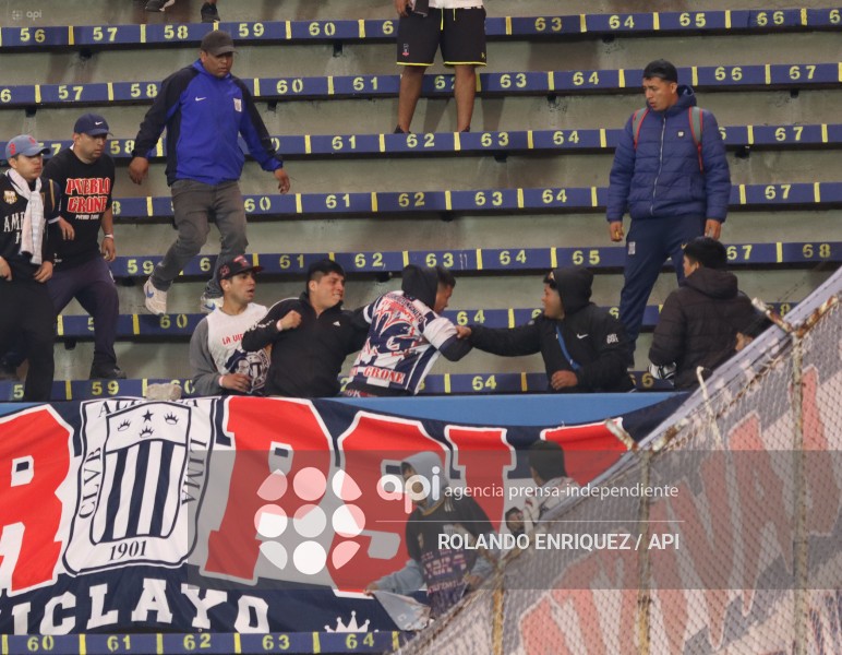 FBL CONMEBOL SUDAMERICANA CATOLICA VS ALIANZA LIMA