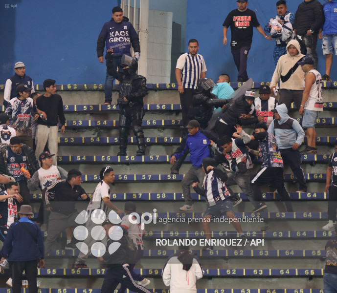 FBL CONMEBOL SUDAMERICANA CATOLICA VS ALIANZA LIMA