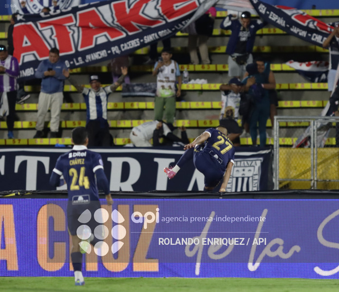 FBL CONMEBOL SUDAMERICANA CATOLICA VS ALIANZA LIMA