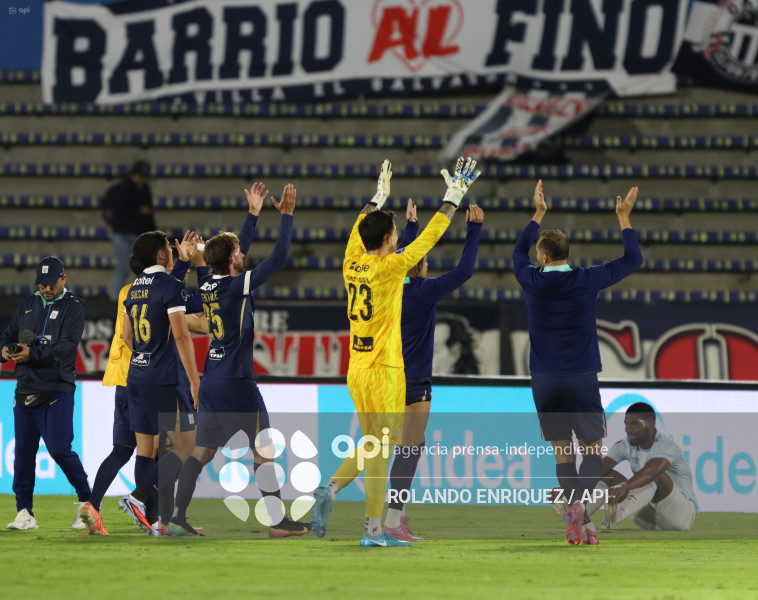 FBL CONMEBOL SUDAMERICANA CATOLICA VS ALIANZA LIMA