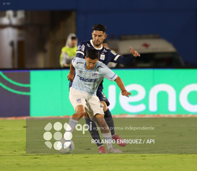 FBL CONMEBOL SUDAMERICANA CATOLICA VS ALIANZA LIMA