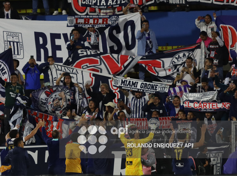 FBL CONMEBOL SUDAMERICANA CATOLICA VS ALIANZA LIMA