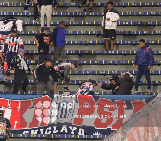 FBL CONMEBOL SUDAMERICANA CATOLICA VS ALIANZA LIMA