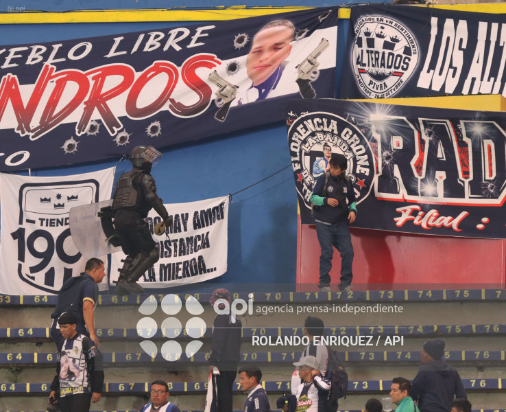 FBL CONMEBOL SUDAMERICANA CATOLICA VS ALIANZA LIMA