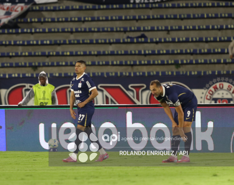 FBL CONMEBOL SUDAMERICANA CATOLICA VS ALIANZA LIMA