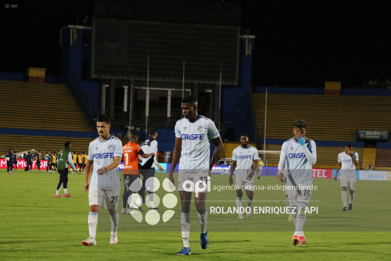 FBL CONMEBOL SUDAMERICANA CATOLICA VS ALIANZA LIMA