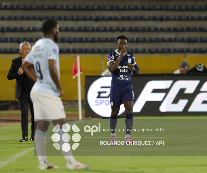 FBL CONMEBOL SUDAMERICANA CATOLICA VS ALIANZA LIMA