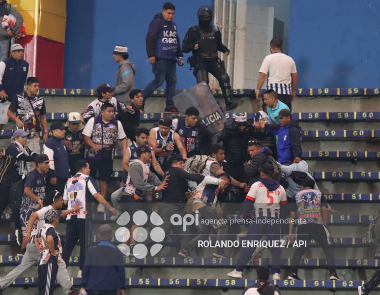 FBL CONMEBOL SUDAMERICANA CATOLICA VS ALIANZA LIMA