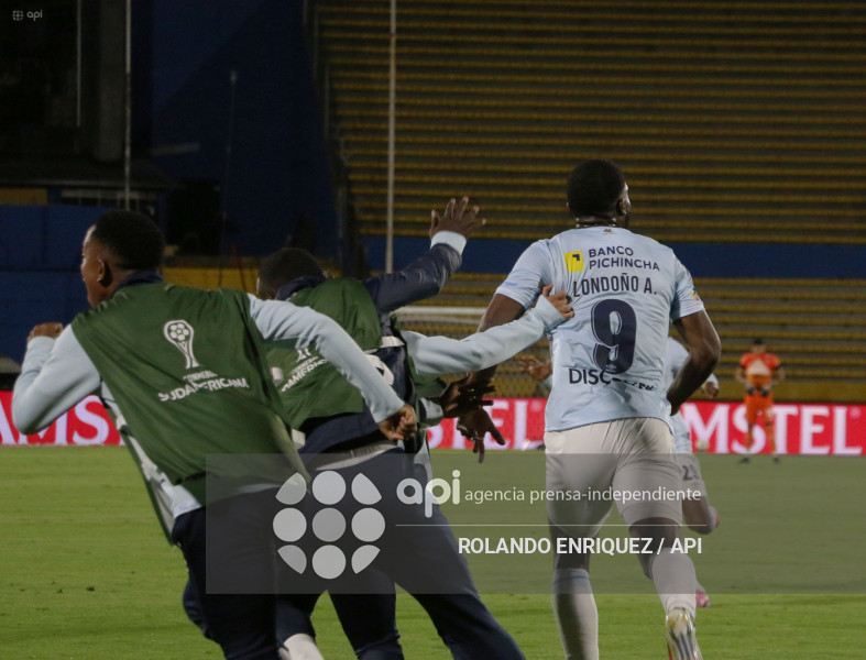 FBL CONMEBOL SUDAMERICANA CATOLICA VS ALIANZA LIMA