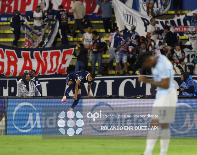 FBL CONMEBOL SUDAMERICANA CATOLICA VS ALIANZA LIMA