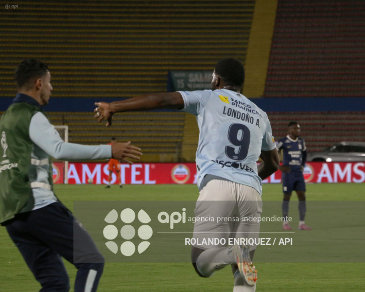FBL CONMEBOL SUDAMERICANA CATOLICA VS ALIANZA LIMA