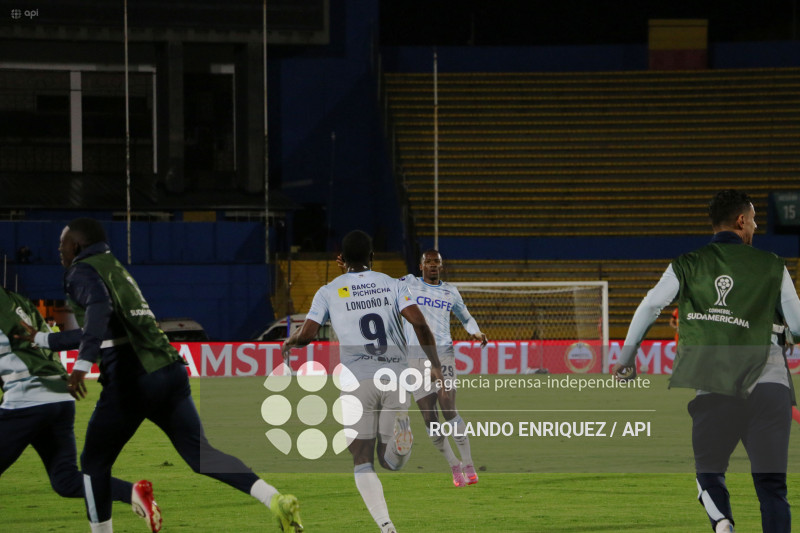 FBL CONMEBOL SUDAMERICANA CATOLICA VS ALIANZA LIMA