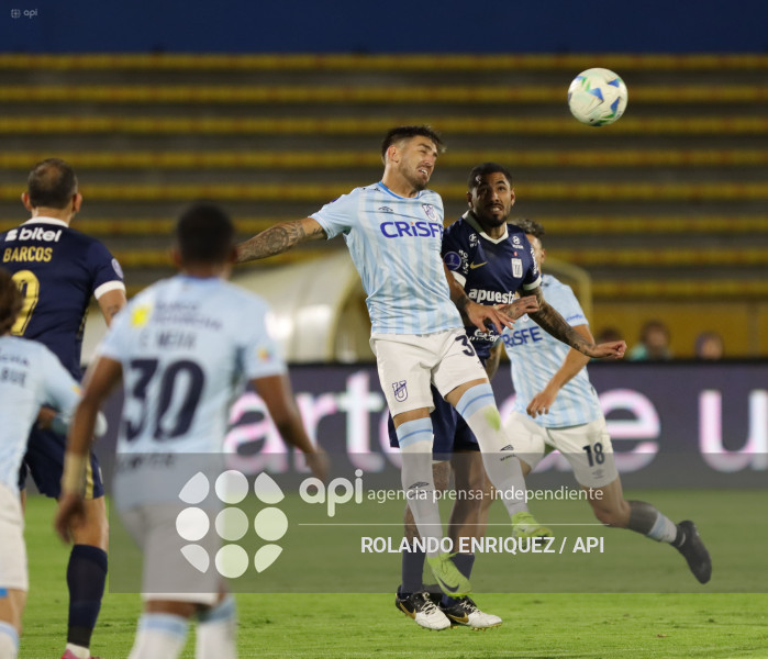 FBL CONMEBOL SUDAMERICANA CATOLICA VS ALIANZA LIMA