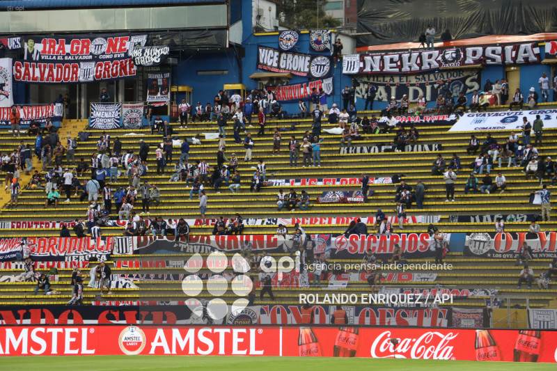 FBL CONMEBOL SUDAMERICANA CATOLICA VS ALIANZA LIMA