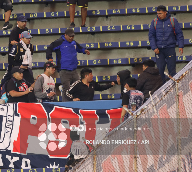 FBL CONMEBOL SUDAMERICANA CATOLICA VS ALIANZA LIMA