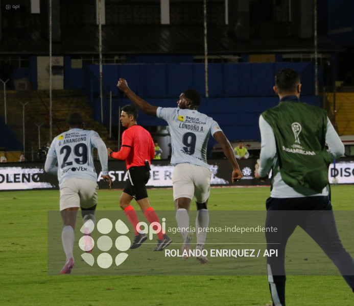 FBL CONMEBOL SUDAMERICANA CATOLICA VS ALIANZA LIMA