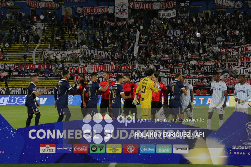 FBL CONMEBOL SUDAMERICANA CATOLICA VS ALIANZA LIMA