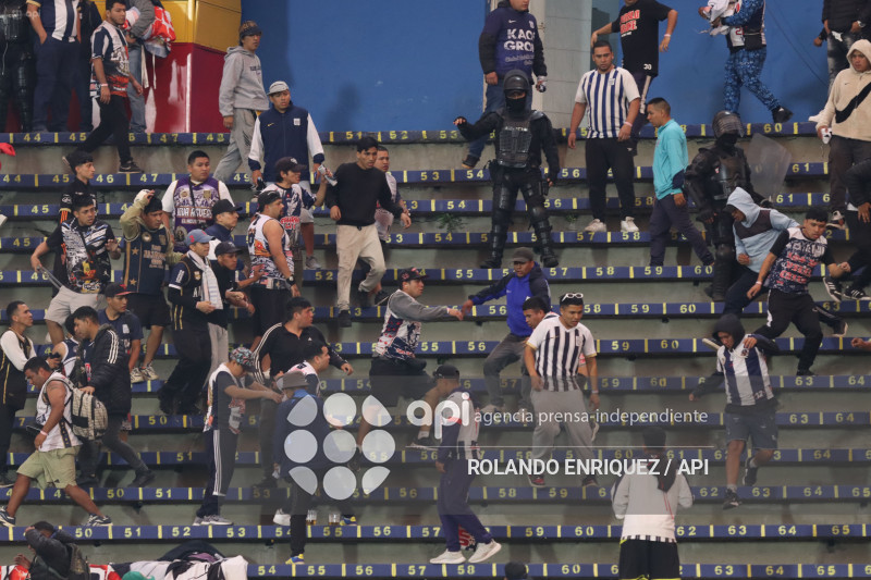 FBL CONMEBOL SUDAMERICANA CATOLICA VS ALIANZA LIMA