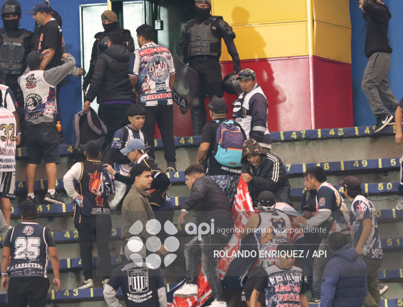 FBL CONMEBOL SUDAMERICANA CATOLICA VS ALIANZA LIMA