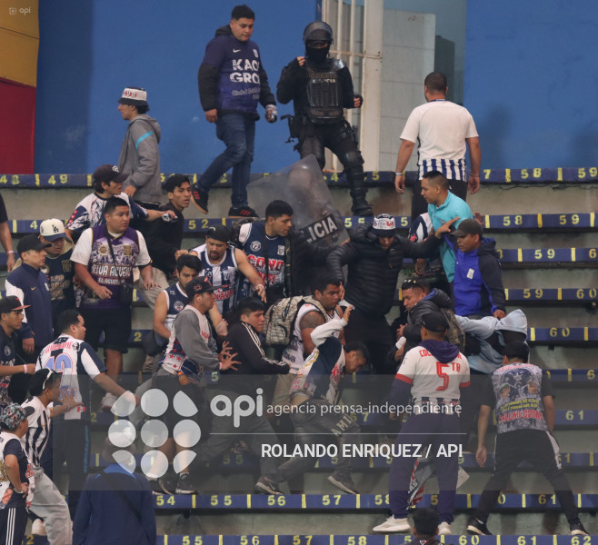 FBL CONMEBOL SUDAMERICANA CATOLICA VS ALIANZA LIMA