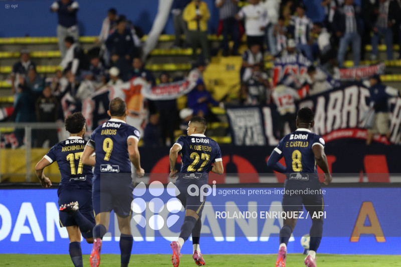FBL CONMEBOL SUDAMERICANA CATOLICA VS ALIANZA LIMA