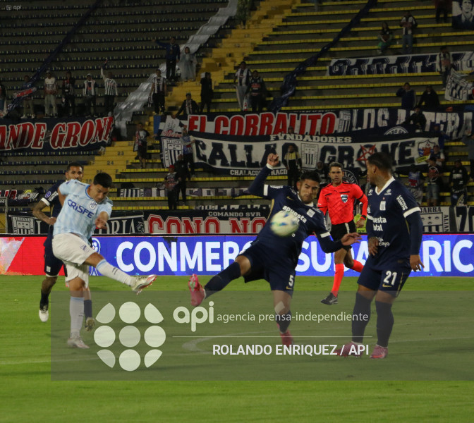 FBL CONMEBOL SUDAMERICANA CATOLICA VS ALIANZA LIMA
