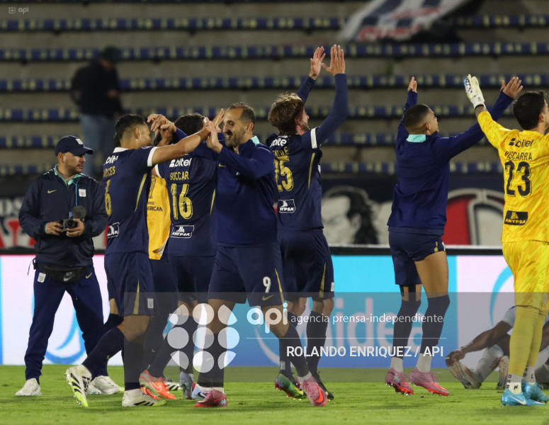 FBL CONMEBOL SUDAMERICANA CATOLICA VS ALIANZA LIMA
