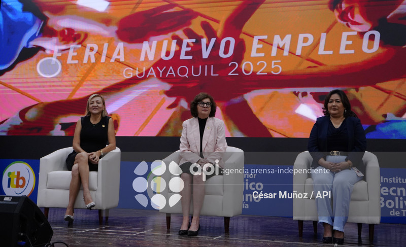GYE-FERIA EMPLEO