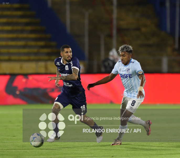 FBL CONMEBOL SUDAMERICANA CATOLICA VS ALIANZA LIMA