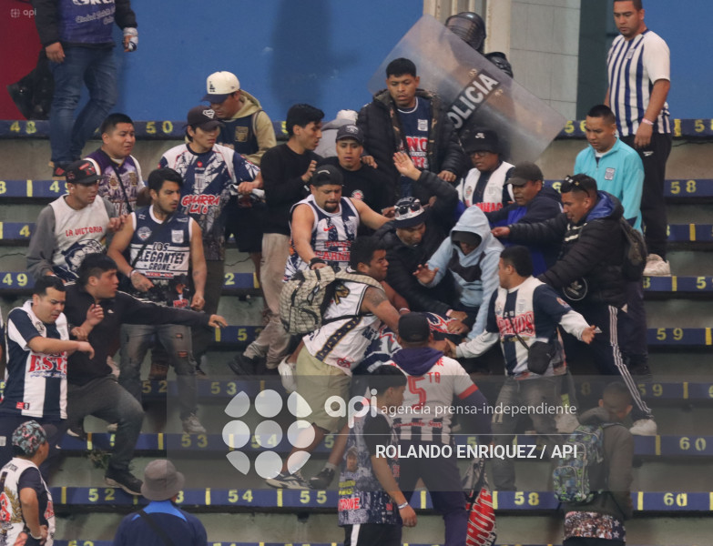 FBL CONMEBOL SUDAMERICANA CATOLICA VS ALIANZA LIMA