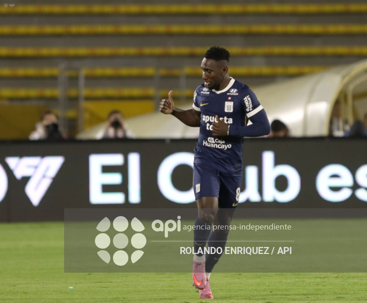 FBL CONMEBOL SUDAMERICANA CATOLICA VS ALIANZA LIMA