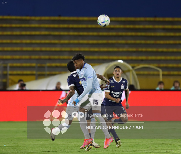 FBL CONMEBOL SUDAMERICANA CATOLICA VS ALIANZA LIMA