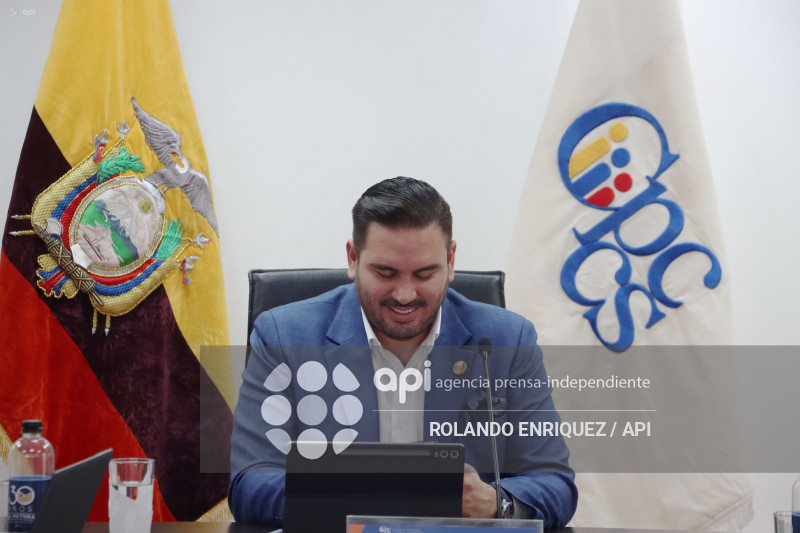 REUNION PLENO DEL CPCCS