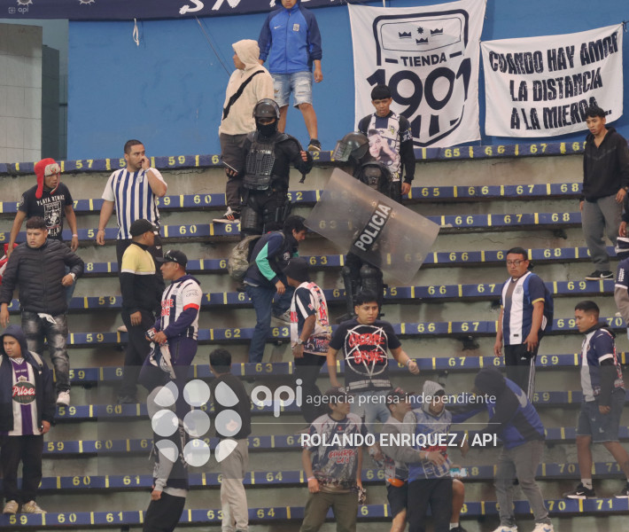 FBL CONMEBOL SUDAMERICANA CATOLICA VS ALIANZA LIMA