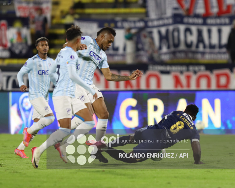 FBL CONMEBOL SUDAMERICANA CATOLICA VS ALIANZA LIMA