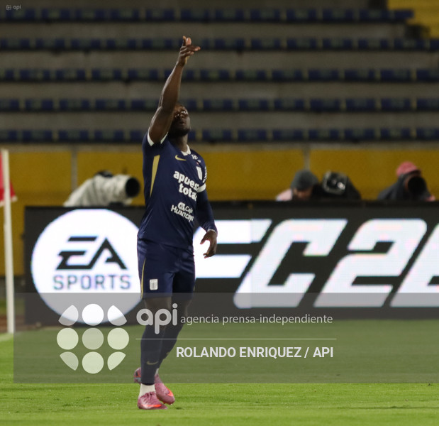 FBL CONMEBOL SUDAMERICANA CATOLICA VS ALIANZA LIMA
