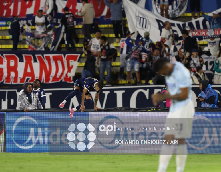 FBL CONMEBOL SUDAMERICANA CATOLICA VS ALIANZA LIMA