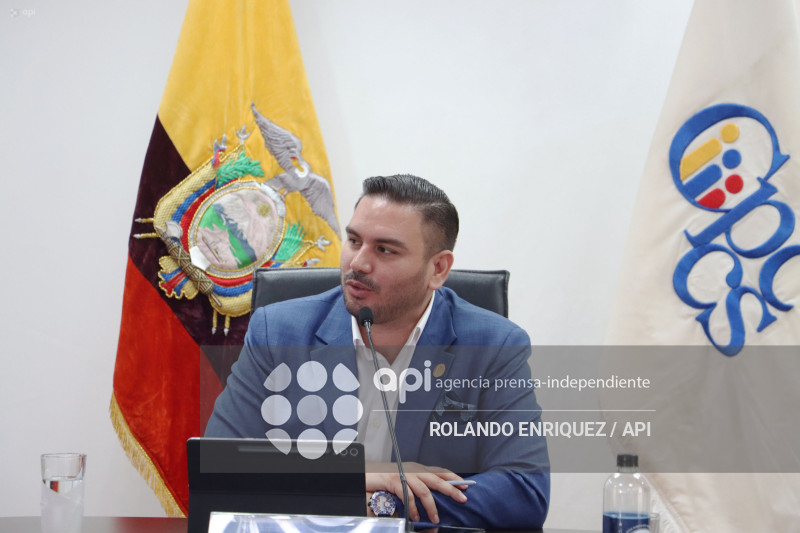 REUNION PLENO DEL CPCCS