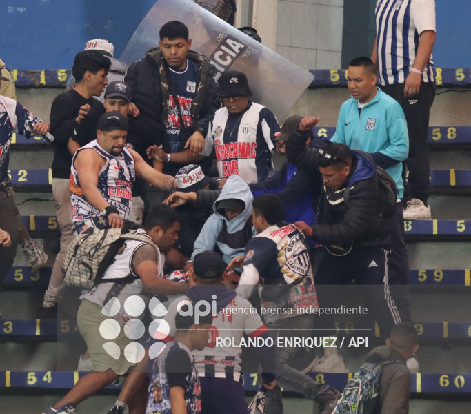 FBL CONMEBOL SUDAMERICANA CATOLICA VS ALIANZA LIMA